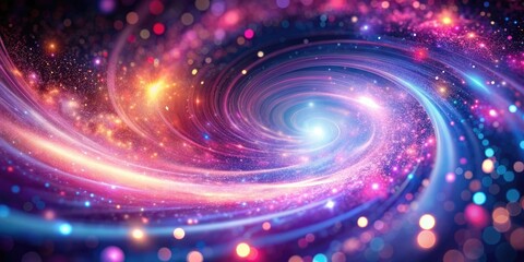 Obraz premium an abstract background with a swirling vortex