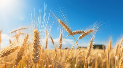 Fototapeta premium World Food Day, promote healthy eating, save food cartoon illustrations,generated with AI.