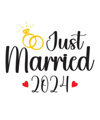 Just Married 2024 