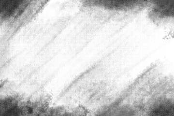 Grungy Abstract Monochrome Texture Background