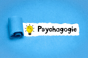 Psychagogie	
