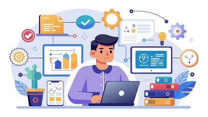 Systems Engineers are staying informed on emerging trends and tools, continuously adapting their approach to design, implement, and maintain cutting-edge IT systems that meet the ever-growing