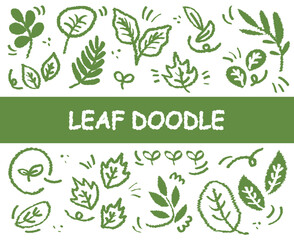 Collection of hand drawn colorful charcoal leaf doodle. Pencil leaves petal, leaf, nature. Trendy vintage abstract floral graphic collection, monochrome nature symbol of organic autumn plant icon 