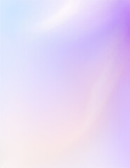 Fototapeta premium abstract pink and purple waves background - Generative AI