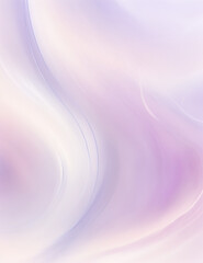 Obraz premium abstract background with waves - abstract pink and purple waves background - Generative AI