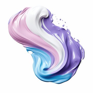 recommend clip art: shaving cream isolated on a white background side view 
