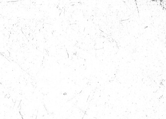 Vintage grunge paper texture isolated. Old worn overlay distressed background. Torn and crumpled pattern for cover. Vintage scratched grunge effect for design.