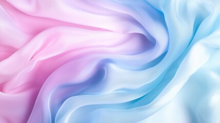 Obraz premium Vibrant abstract fabric texture