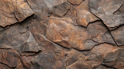Obraz premium Rugged rock texture background