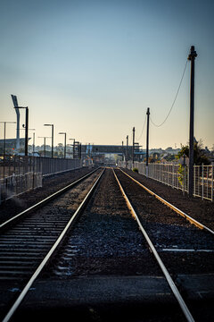 railway of Australia