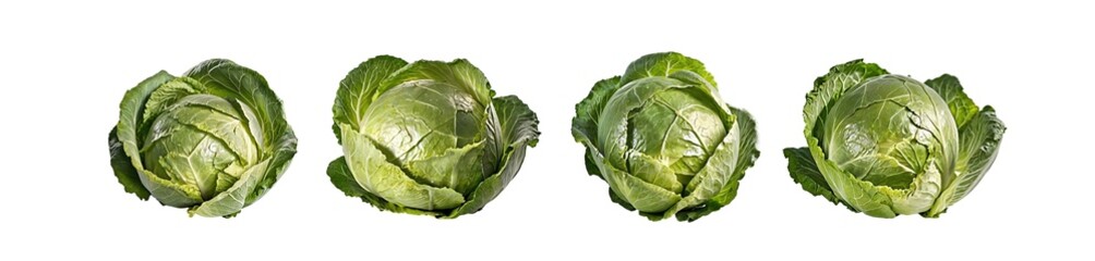 Obraz premium cabbage (PNG)