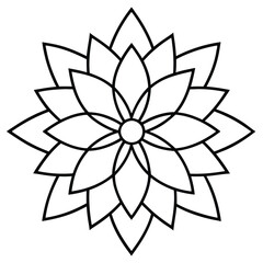 Detailed Mandala Coloring Sheets for Adults for Relaxing Mandala Colouring Pages for Floral Mandala Adult Colouring Pages
