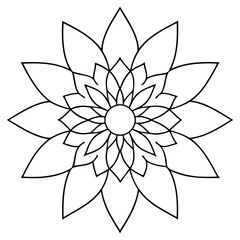 Detailed Mandala Coloring Sheets for Adults for Relaxing Mandala Colouring Pages for Floral Mandala Adult Colouring Pages
