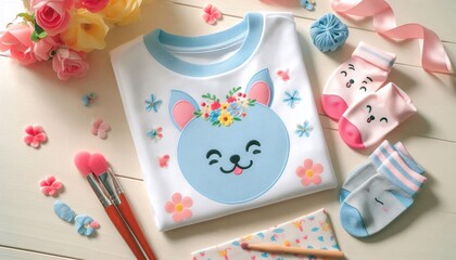 Baby boy shower child dress