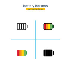 battery bar Icon