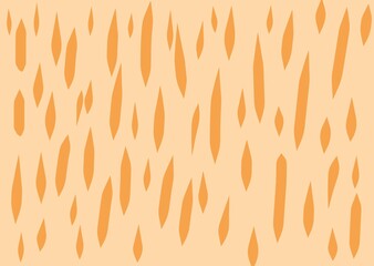 Brush stroke seamless pattern wallpaper