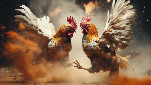 Cock-Fights Images – Browse 23,264 Stock Photos, Vectors, and Video | Adobe  Stock