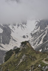 Dolomites, Italy, June 2024