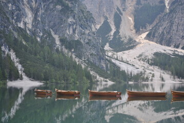 Dolomites, Italy, June 2024