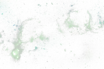 Green nebula background design element © Rawpixel.com