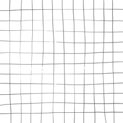 Distorted grid line png pattern