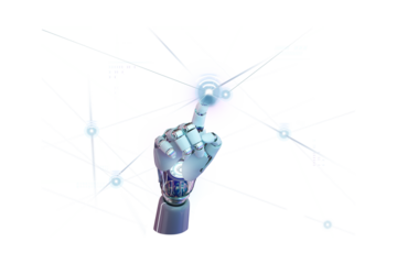 PNG futuristic 5g technology, collage element, transparent background