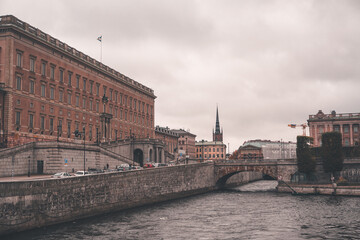 Travel Stockholm