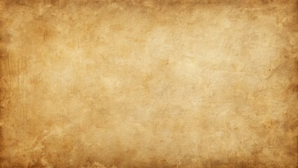 Obraz premium Brown paper background with watercolor paper grain texture