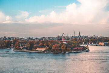 Travel Stockholm