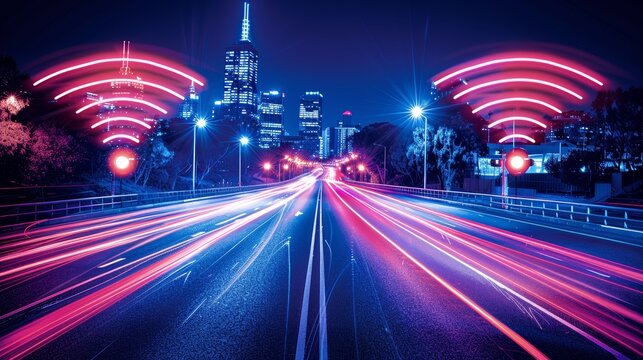 High speed wifi for seamless browsing, boosting productivity and entertainment experiences