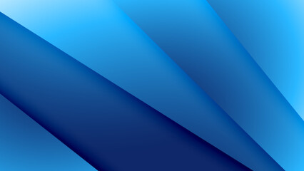 abstract blue background with lines, Blue background