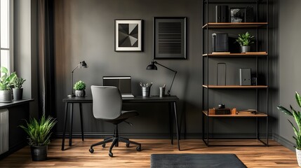 Office Minimalist Collection 8