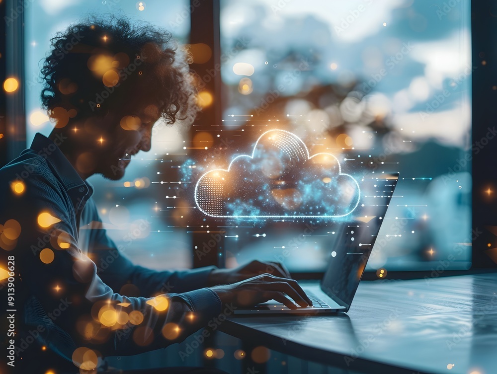 Poster it professional utilizing cloud management tools for digital infrastructure management