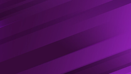 Purple background, purple banner
