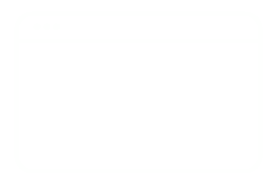 PNG window box interface, digital element, transparent background