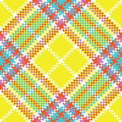 Scottish Tartan Seamless Pattern. Classic Scottish Tartan Design. Flannel Shirt Tartan Patterns. Trendy Tiles for Wallpapers.