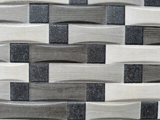 Ceramic mosaic tiles texture high resolution