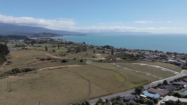 Pohara Heights Aerial View - 4k Drone Footage