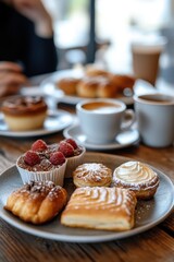  Swedish tradition of fika coffee pastries 