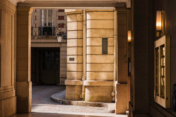 School of the Louvre - Paris - France