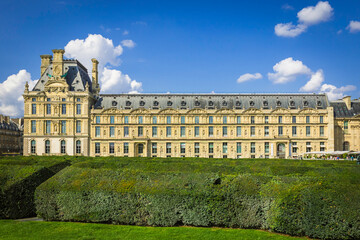 School of the Louvre - Paris - France