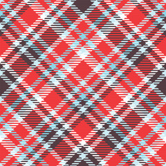 Scottish Tartan Seamless Pattern. Checker Pattern Flannel Shirt Tartan Patterns. Trendy Tiles for Wallpapers.