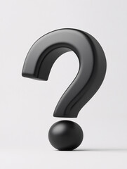 Idea problem solution Question Mark Conceptual brainstorming icon illustration