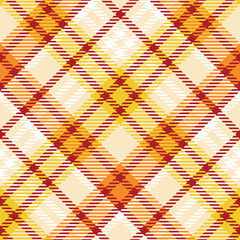 Tartan Pattern Seamless. Pastel Classic Plaid Tartan Seamless Tartan Illustration Vector Set for Scarf, Blanket, Other Modern Spring Summer Autumn Winter Holiday Fabric Print.