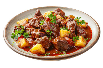 Beef goulash