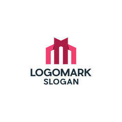 Modern Construction Logo Icon Designs, Real Estate Logo, Construction Logo, Property Logo, House Logo, Home Logo