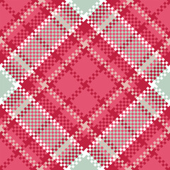 Tartan Plaid Seamless Pattern. Plaid Patterns Seamless. Template for Design Ornament. Seamless Fabric Texture. Vector Illustration