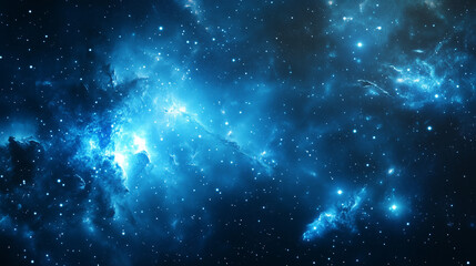 Fototapeta premium background with stars