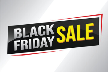 Black Friday super sale poster banner graphic design icon logo sign symbol social media website coupon for use landing page, template, note, web, mobile app, poster, banner, flyer, backdrop

