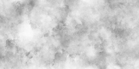 Abstract background with white paper texture,Grunge clouds or smog texture with stains,Black grey Sky with white cloud,Beautiful sky background and wallpaper.